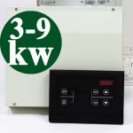 פיקוד דיגיטלי לתנור סאונה בעוצמות 3-9KW