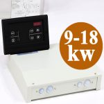 פיקוד דיגיטלי לתנור סאונה 12-18KW