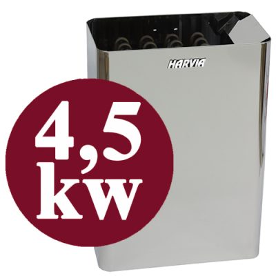 תנור לסאונה דגם WALL 4.5 KW